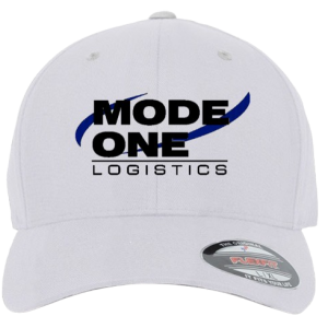 White Mode One Hat